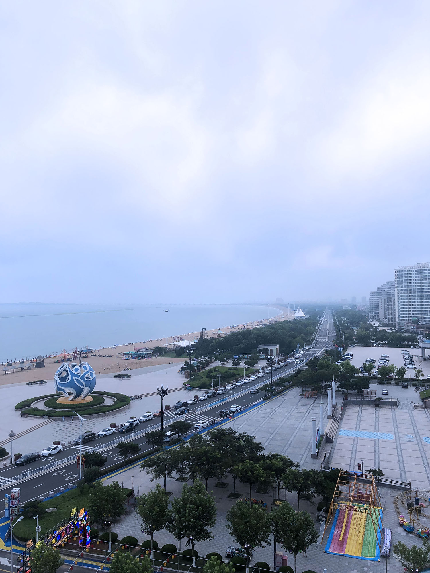 2022，濟(jì)南辰達(dá)試驗(yàn)機(jī)煙臺(tái)海陽(yáng)三日游！