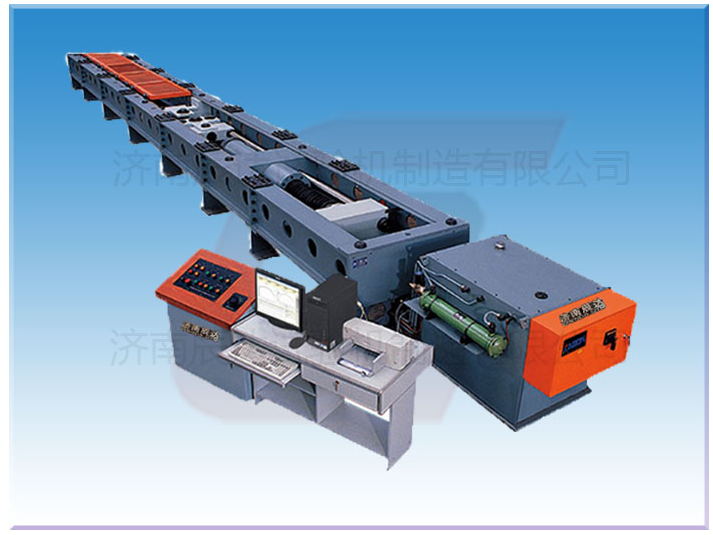 臥式拉力試驗機(jī)的特點是什么？