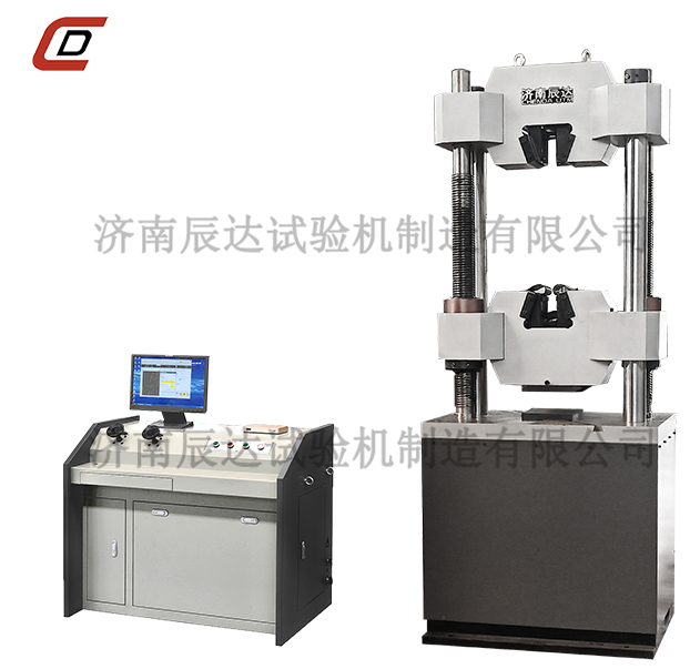 要怎么給100噸微機屏顯拉力試驗機做維修檢查？