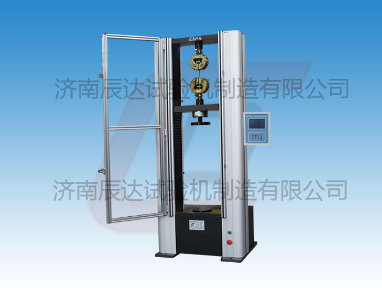 數(shù)顯電子式萬能試驗(yàn)機(jī)WDS-10M要怎么調(diào)試和校準(zhǔn)？