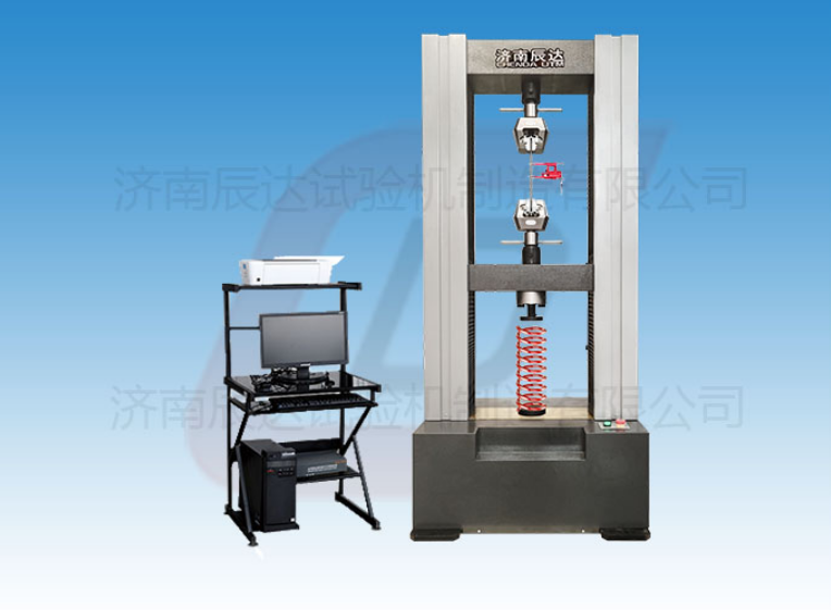 彈簧拉壓試驗機的使用注意事項有哪些？