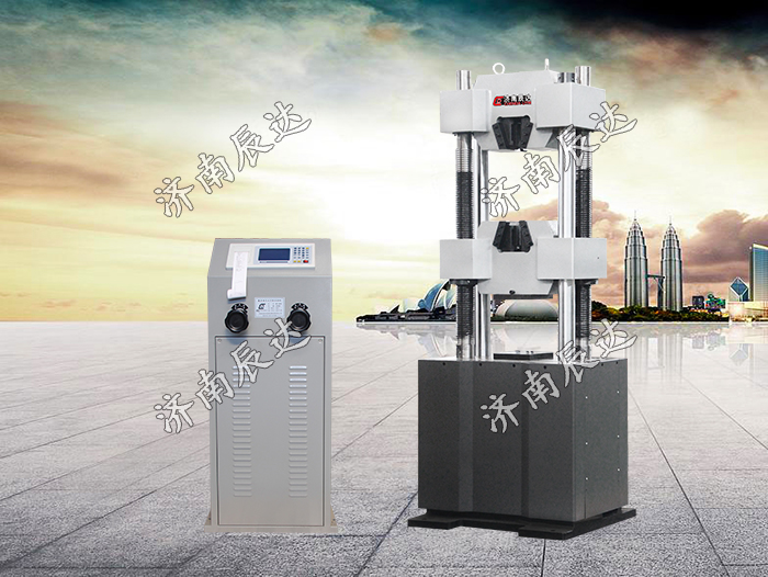 100噸數(shù)顯液壓式萬(wàn)能試驗(yàn)機(jī)