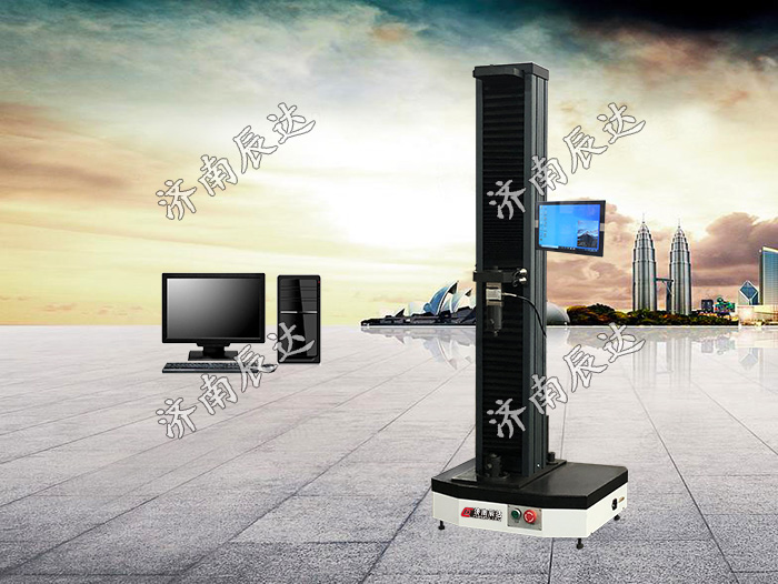 微機(jī)觸摸屏雙顯電子萬(wàn)能試驗(yàn)機(jī)