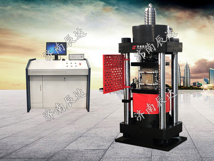 YAW-3000C恒應(yīng)力壓力試驗機(jī)