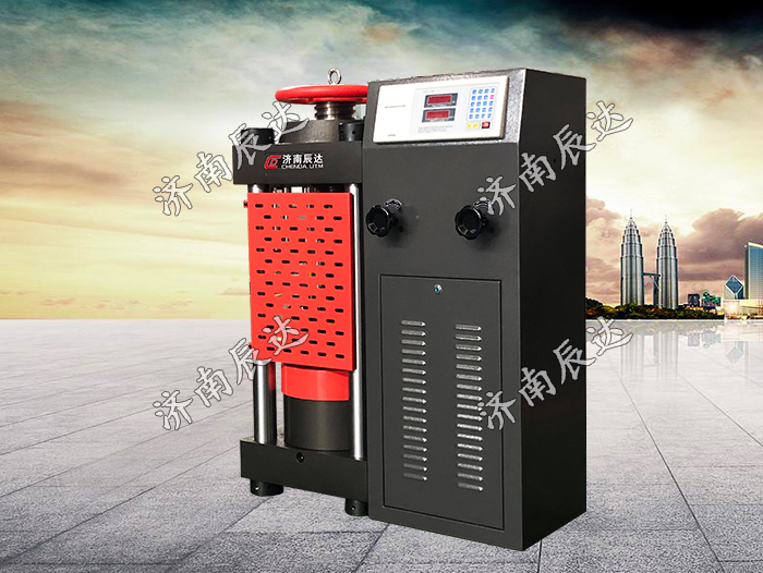 空心磚壓力試驗(yàn)機(jī)