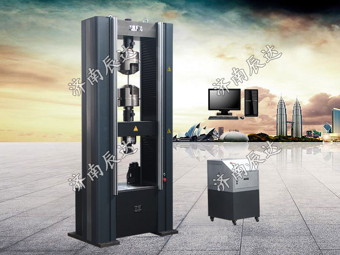 視頻引伸計在萬能試驗機上的應(yīng)用